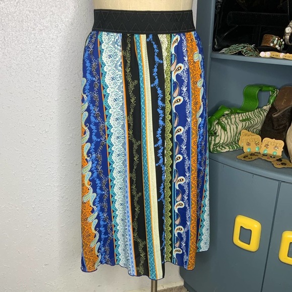 Lularoe Jill Skirt - Picture 1 of 3